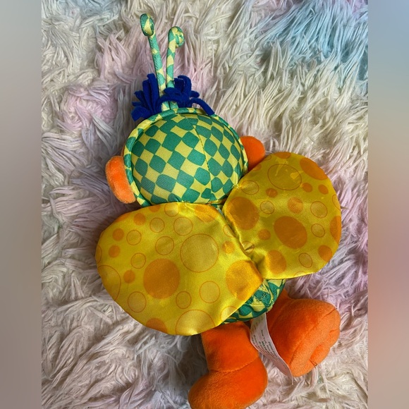 2001 vintage Ernie butterfly plush toy - Picture 5 of 7